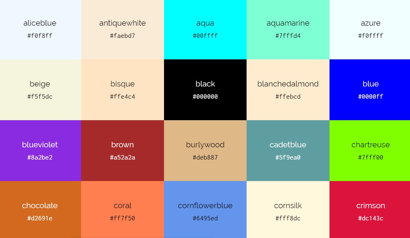 18+ Bootstrap Color Palette Examples - OnAirCode