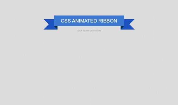 17+ Bootstrap Ribbon Design Examples - OnAirCode