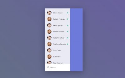 20+ JavaScript Sidebar Menu Code Examples - OnAirCode
