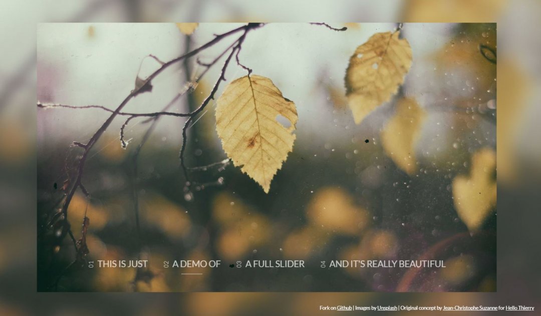 25+ JavaScript Slider Code Examples - OnAirCode