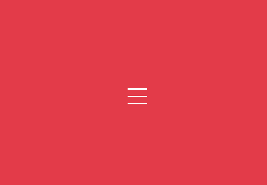 JavaScript hamburger menu icon with velocity.js