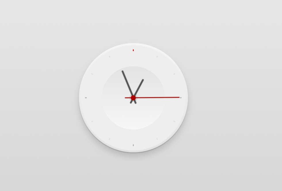 30+ JavaScript Clock Design Code Examples OnAirCode