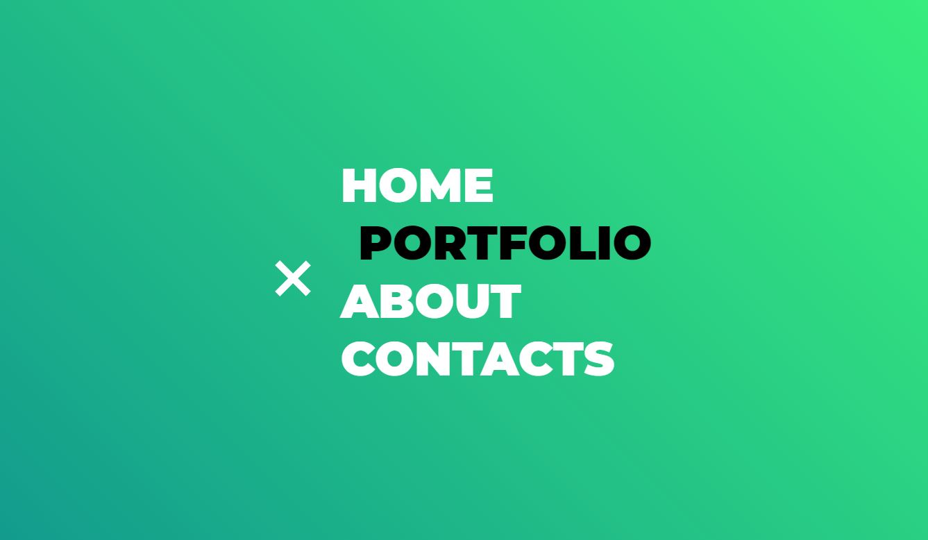 40+ JavaScript Navigation Menu Examples - OnAirCode