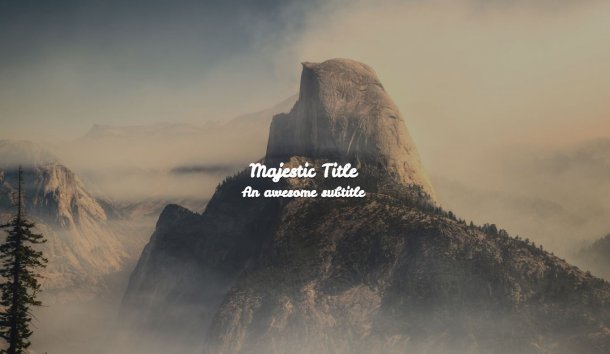 25+ JavaScript Header Design Examples - OnAirCode