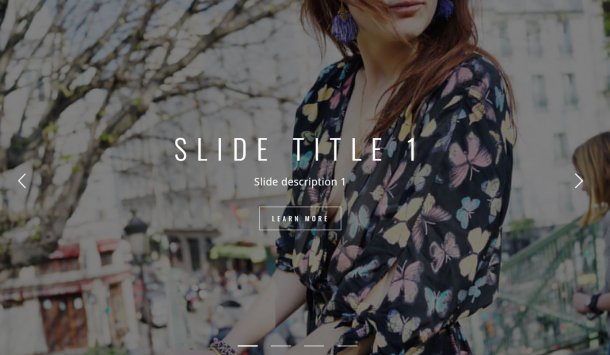 20+ JavaScript Slideshow Design Examples - OnAirCode