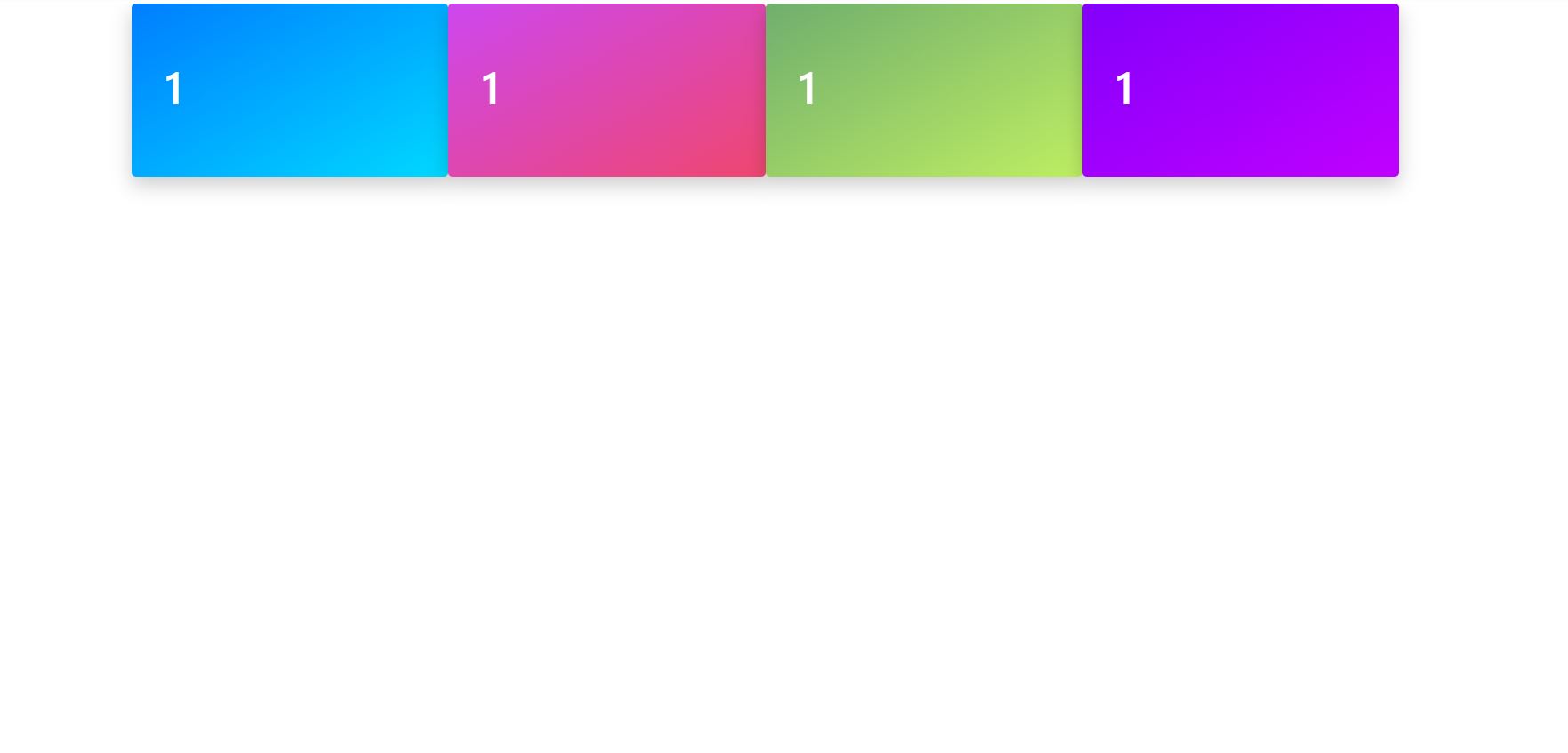 12 bootstrap box shadow examples onaircode