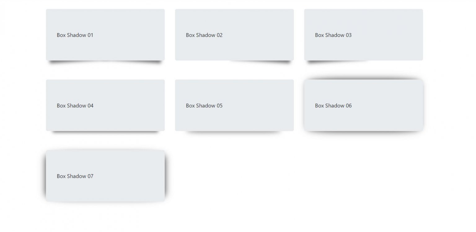 12 bootstrap box shadow examples onaircode