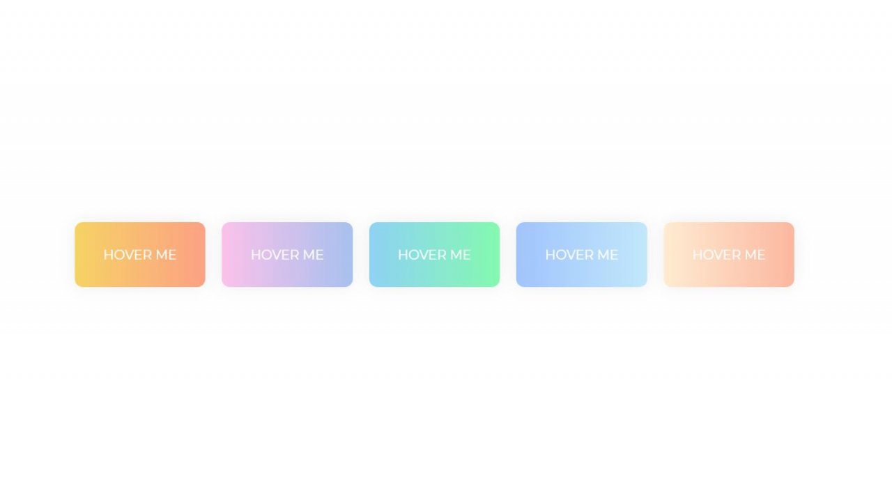 100+ Bootstrap Gradient Button Examples - OnAirCode