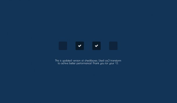 20+ JavaScript Checkbox Design Examples - OnAirCode