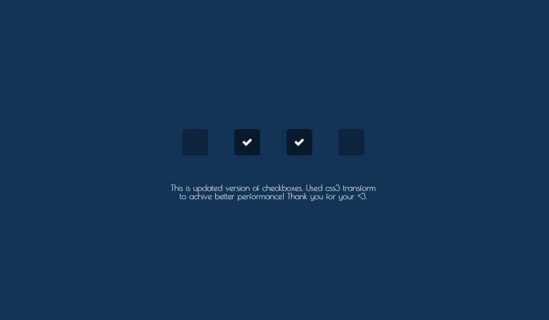 20+ JavaScript Checkbox Design Examples - OnAirCode