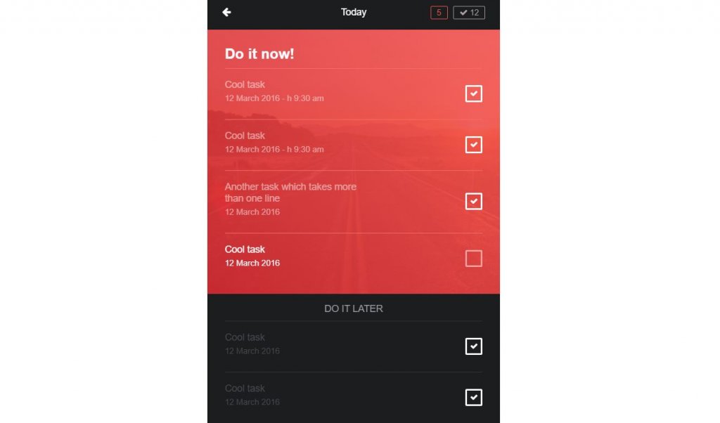 20+ JavaScript Checkbox Design Examples - OnAirCode
