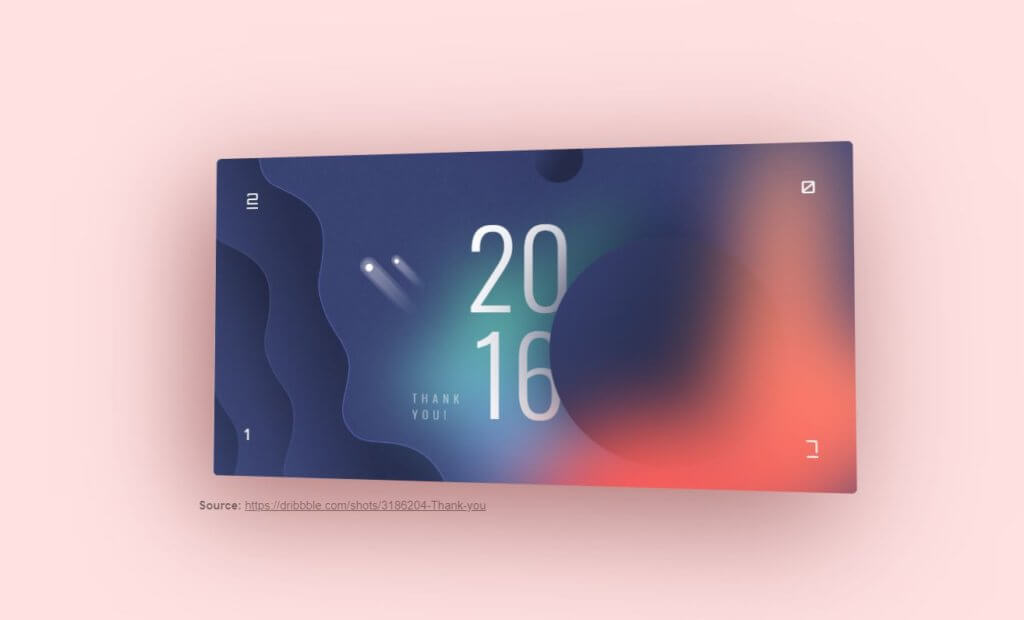 30+ JavaScript Card Design Code Examples - OnAirCode