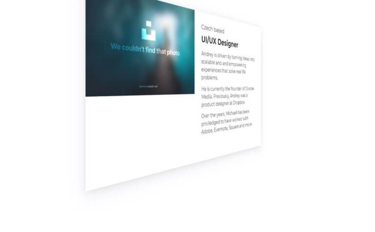 30+ JavaScript Card Design Code Examples - OnAirCode