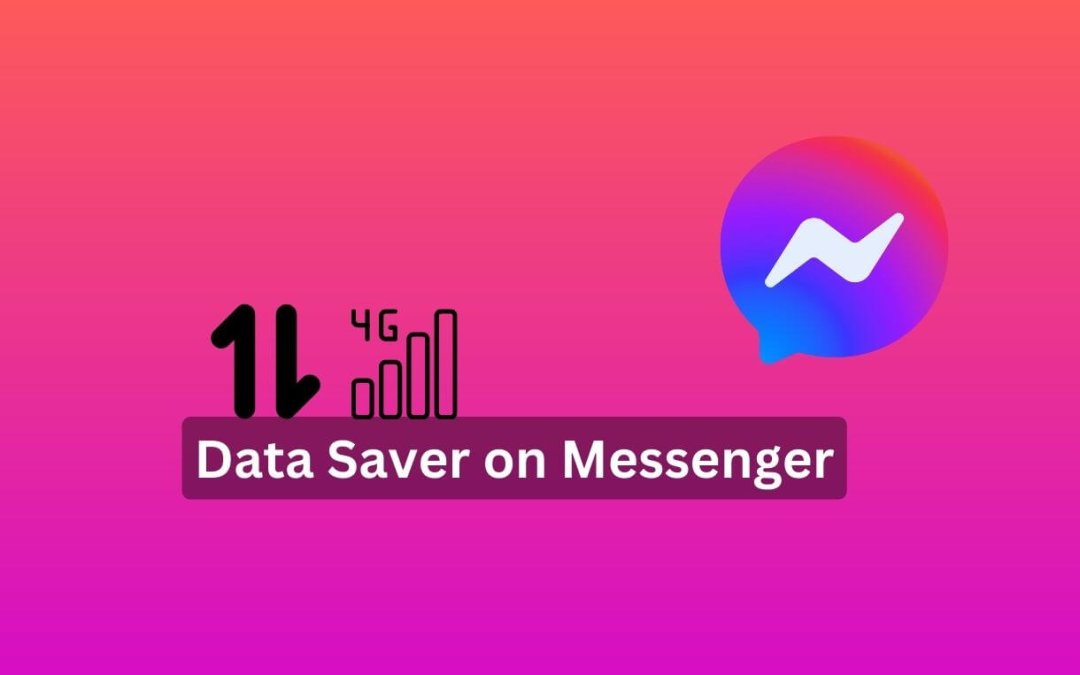 How To Enable Data Saver On Facebook Messenger