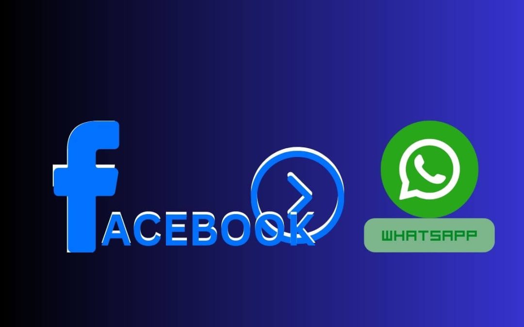 Add WhatsApp button Facebook page