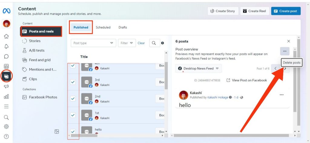 how-to-delete-a-post-on-facebook-business-page