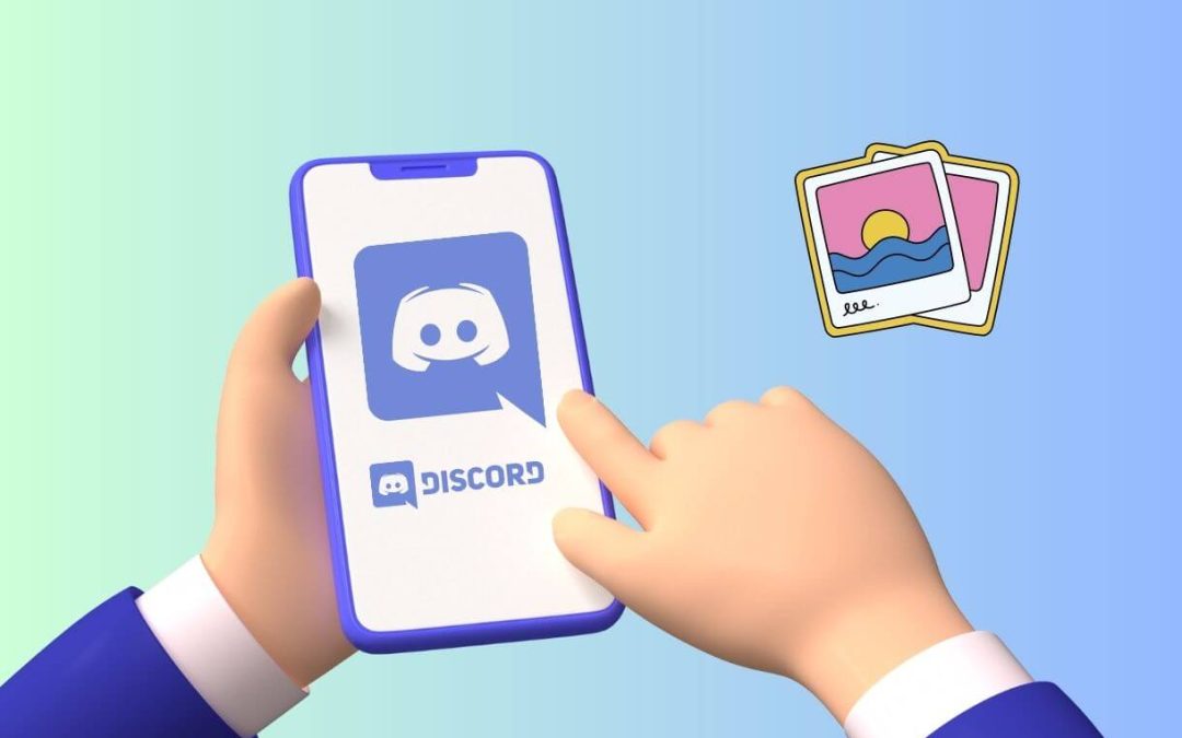 How To Send A Picture On Discord