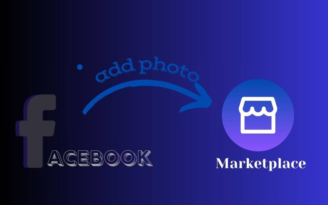 Add photos Facebook marketplace