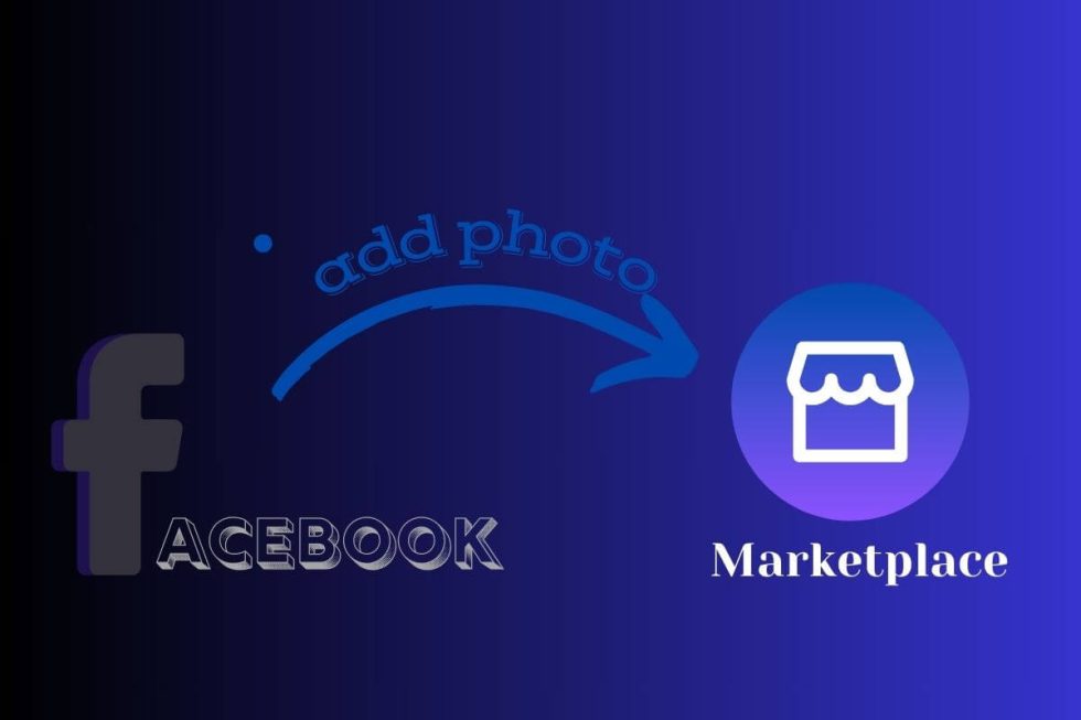 how to add photo on facebook marketplace