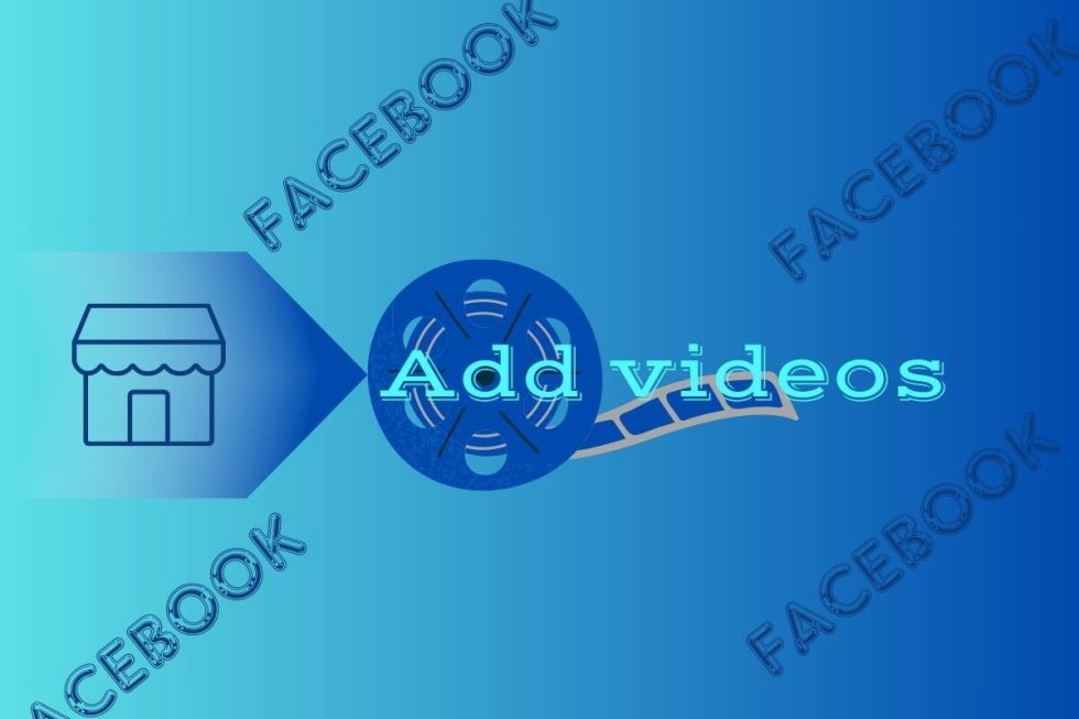 how to add video on facebook marketplace