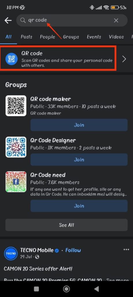 how-to-get-qr-code-for-facebook-business-page