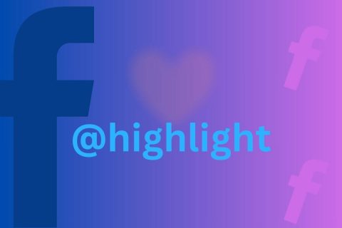 highlight a post in a facebook group