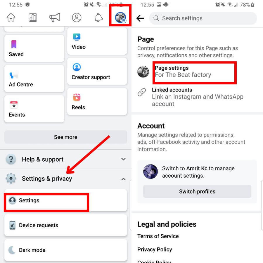 How To Add Another Person As a Admin on Facebook page