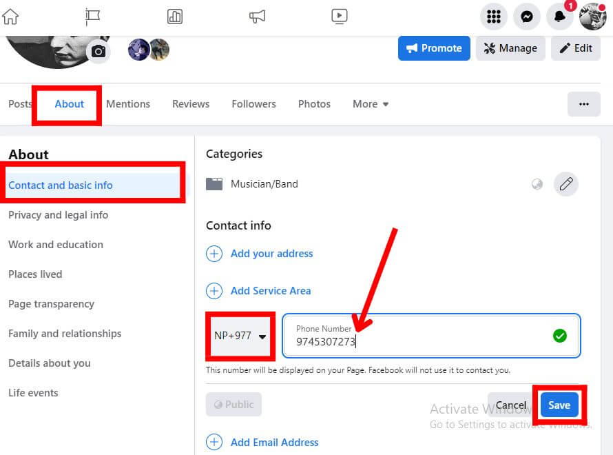 how-to-add-phone-number-on-facebook-page