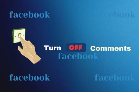 how do i stop comments on my facebook business page