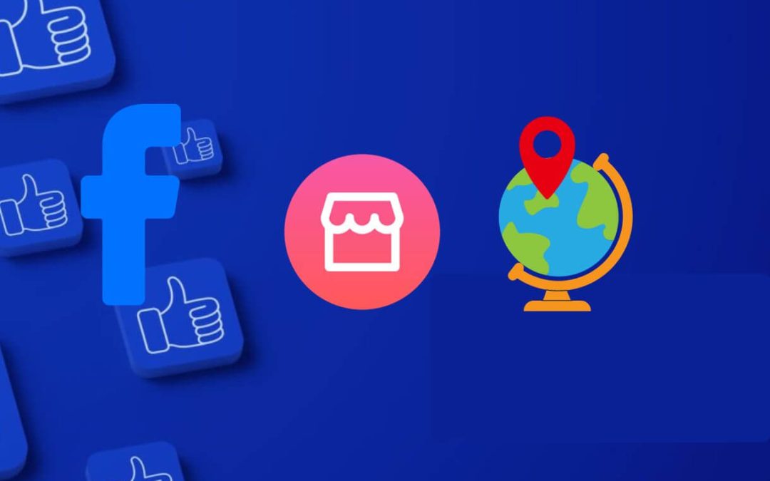 How To Change Country On Facebook Marketplace?