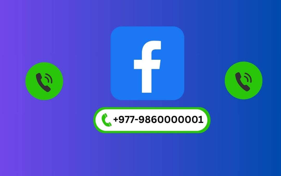 How To Add Phone Number On Facebook Page