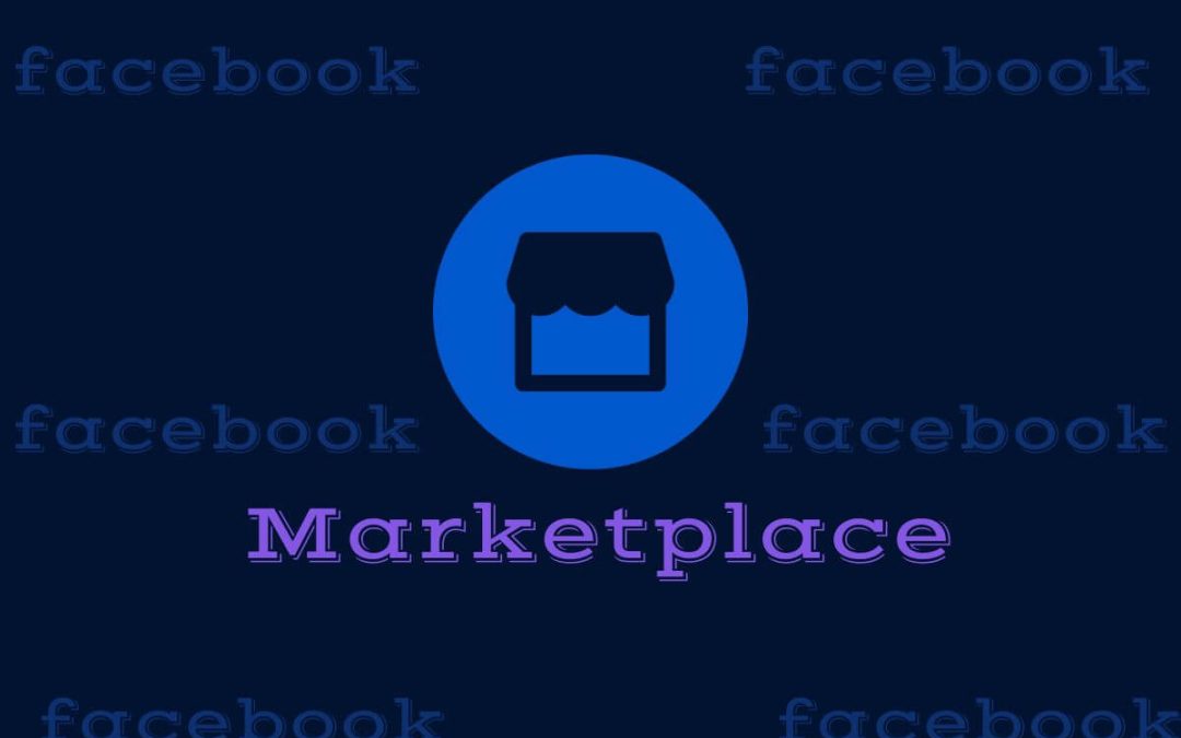 Create Facebook marketplace account