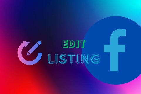 How To Edit Facebook Marketplace Listing - OnAirCode