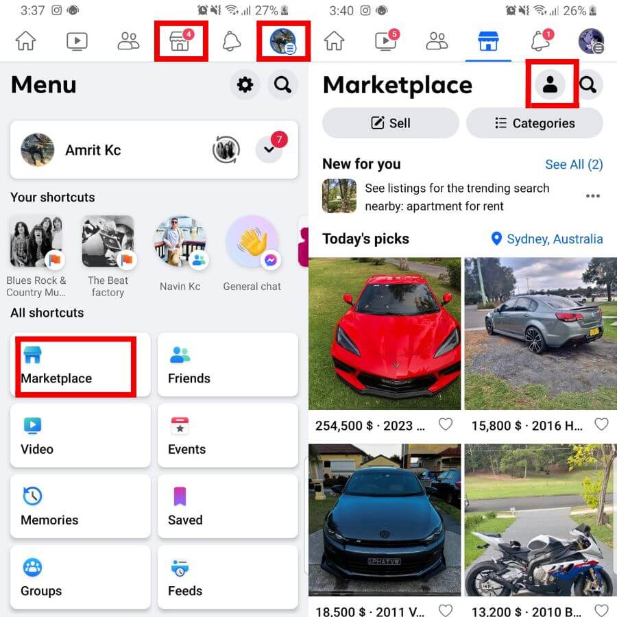 How To Renew Listing On Facebook Marketplace