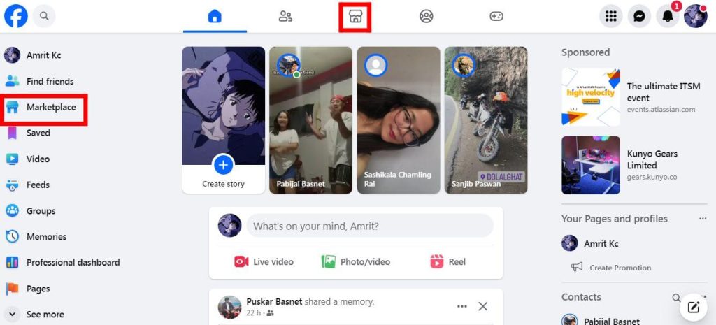 How to restore your item listing on Facebook Marketplace 
