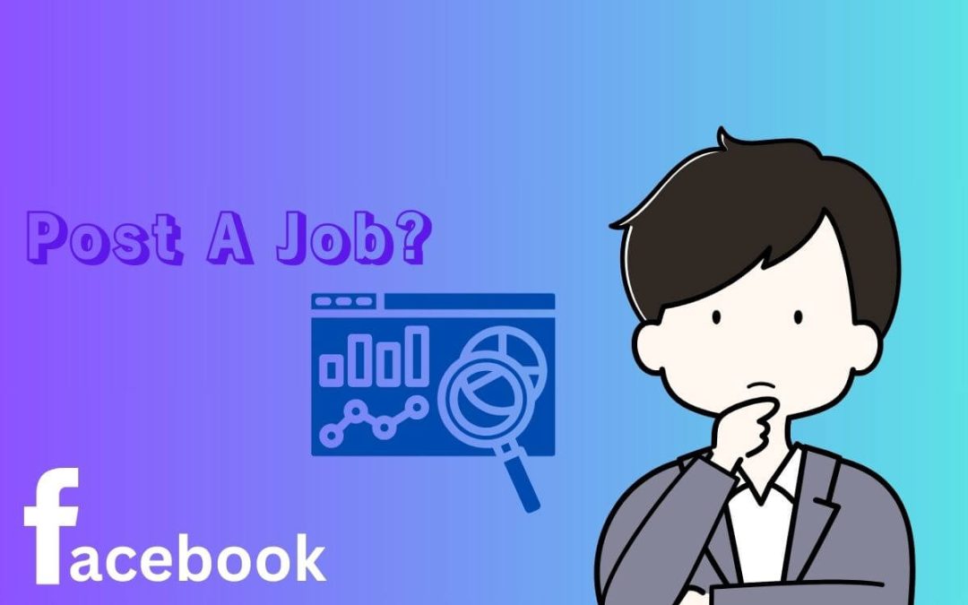 Post job Facebook marketplace