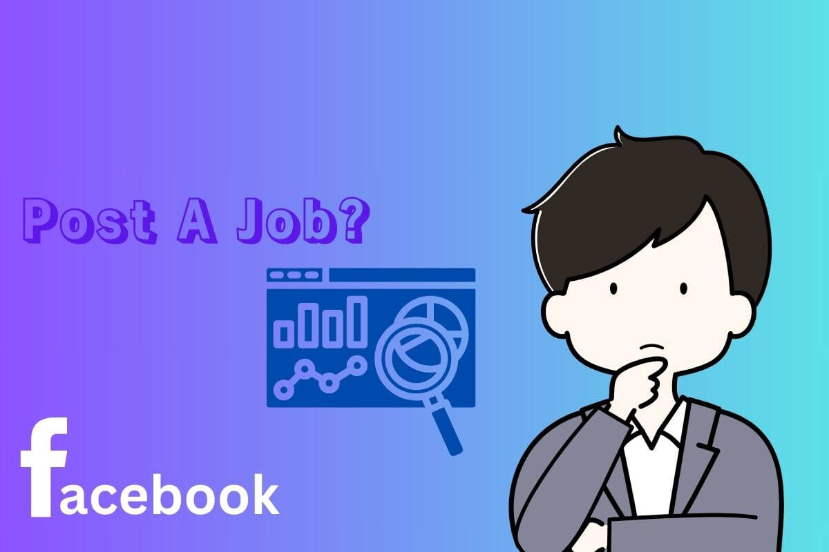 Can You Post A Job On Facebook Marketplace?