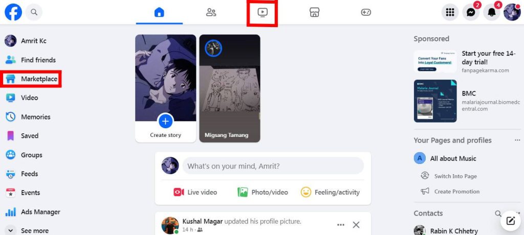 How to Search by Seller on Facebook Marketplace 
