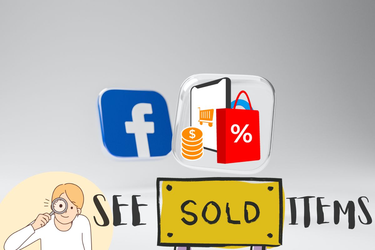 How to View Sold Items on Facebook Marketplace
