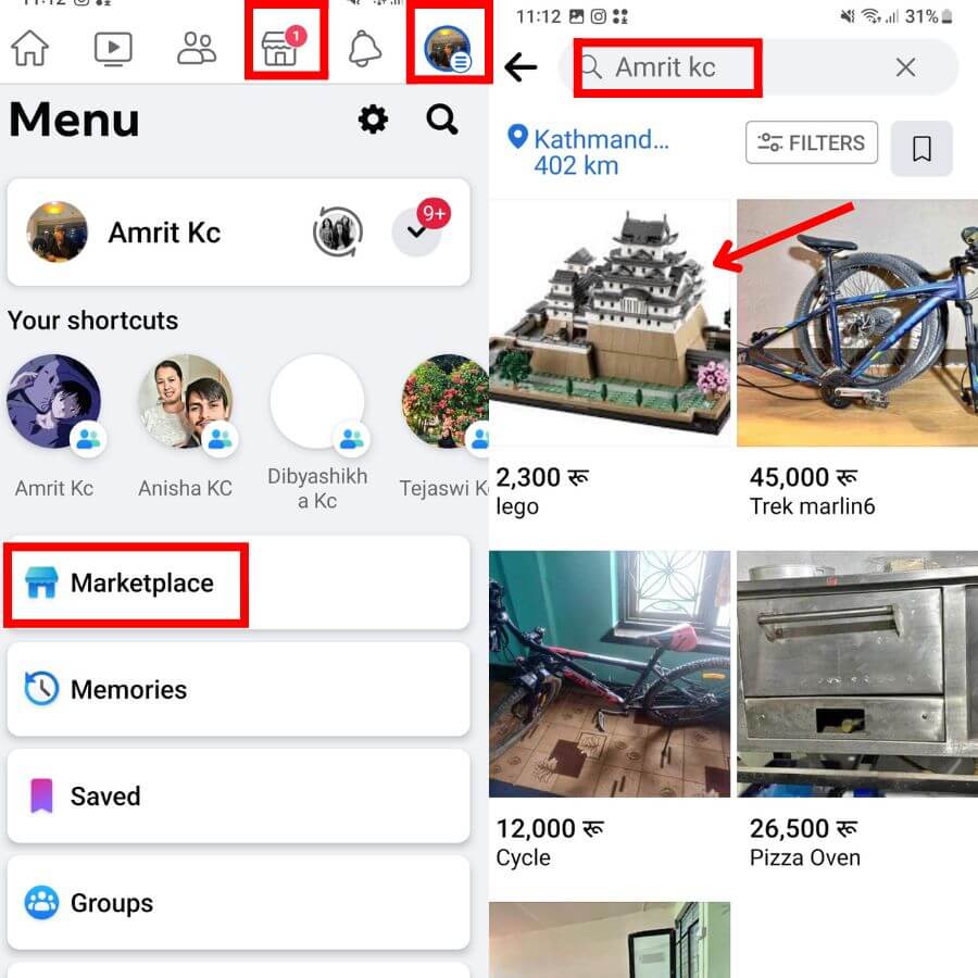 How to Report a Seller on Facebook Marketplace