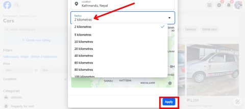 How To Find Sale Cars On Facebook Marketplace Near Me