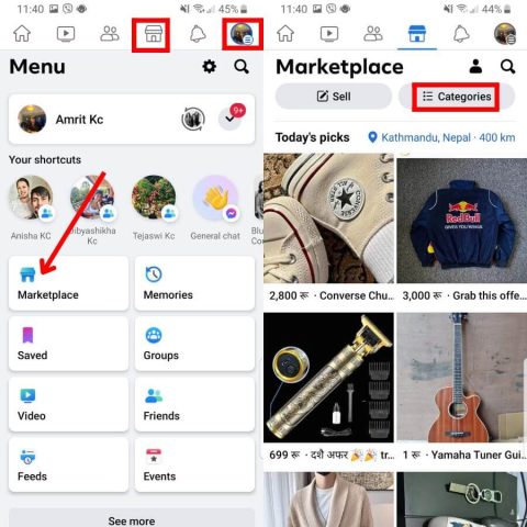 How To Find Sale Cars On Facebook Marketplace Near Me