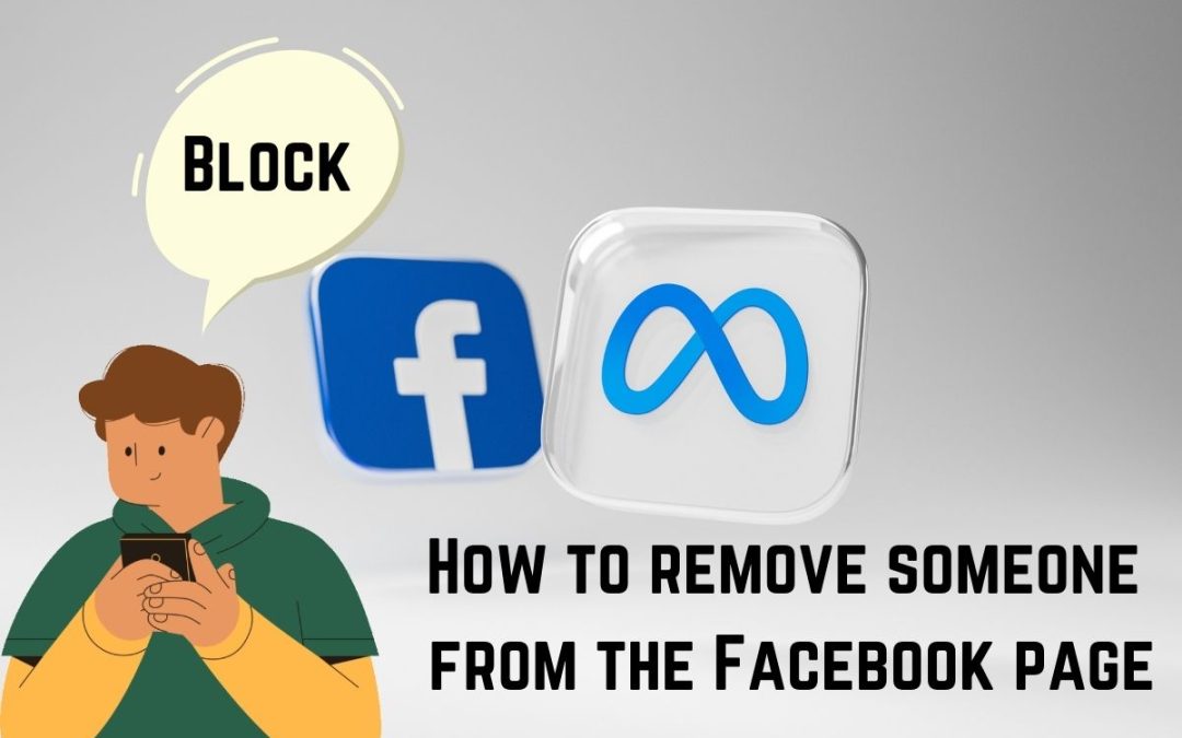 How To Remove Someone From Facebook Page